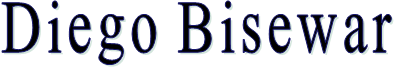 Diego Bisewar