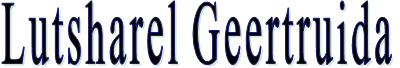 Lutsharel Geertruida