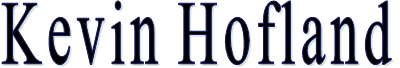 Kevin Hofland