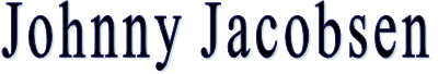 Johnny Jacobsen