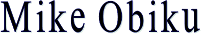 Mike Obiku