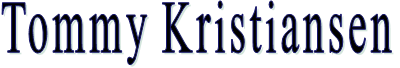 Tommy Kristiansen