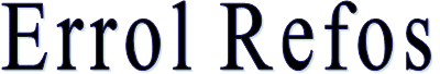 Errol Refos