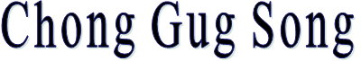 Chong Gug Song