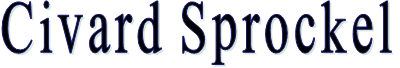 Civard Sprockel