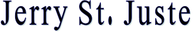 Jerry St. Juste