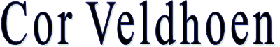 Cor Veldhoen