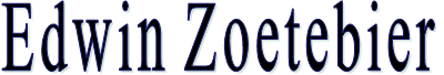 Edwin Zoetebier