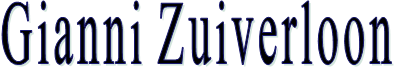 Gianni Zuiverloon