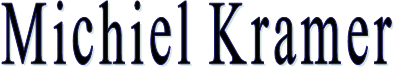 Michiel Kramer